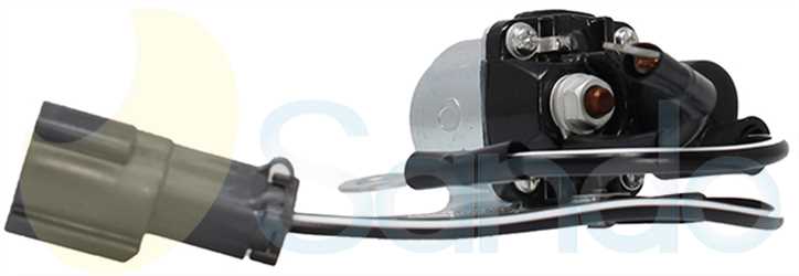 SRL35617 SIDE MITSUBISHI Type 24V 