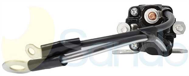 SRL35620 BACK MITSUBISHI Type 24V 
