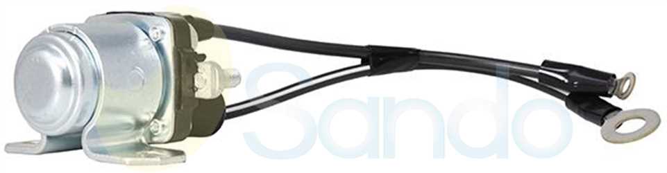 SRL35620 FRONT MITSUBISHI Type 24V 