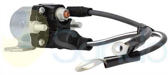 SRL35620 SIDE MITSUBISHI Type 24V 