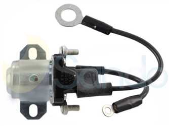 SRL35622 SIDE MITSUBISHI Type 24V 