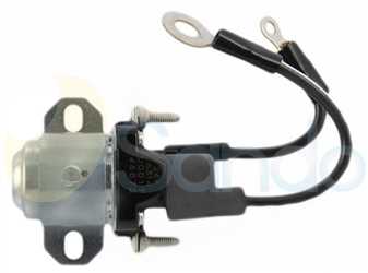 SRL35623 SIDE MITSUBISHI Type 24V 