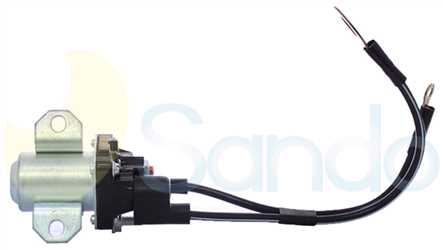 SRL35627 SIDE MITSUBISHI Type 24V 