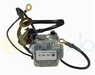 SRL50600 FRONT NIKKO Type 24V 