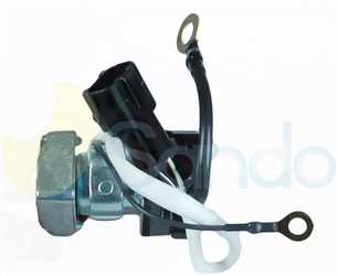 SRL50601 SIDE NIKKO Type 24V 
