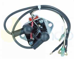 SRL50603 BACK NIKKO Type 24V 