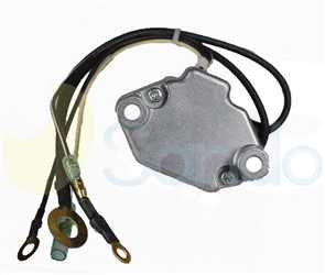 SRL50603 FRONT NIKKO Type 24V 