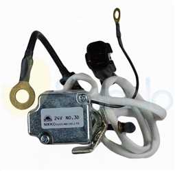SRL50605 FRONT NIKKO Type 24V 