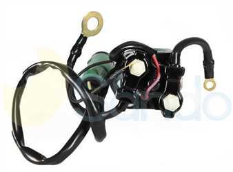 SRL50608 BACK NIKKO Type 24V 