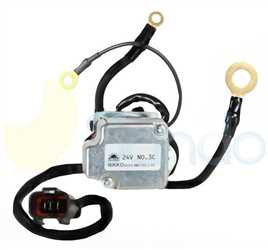 SRL50610 FRONT NIKKO Type 24V 