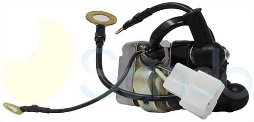SRL50611 SIDE NIKKO Type 24V 