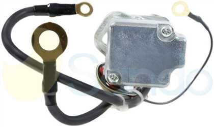 SRL50613 BACK NIKKO Type 24V 