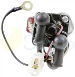 SRL50613 FRONT NIKKO Type 24V 