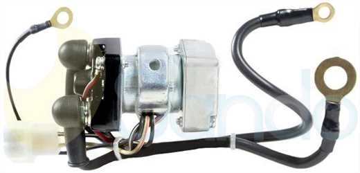 SRL50613 SIDE NIKKO Type 24V 