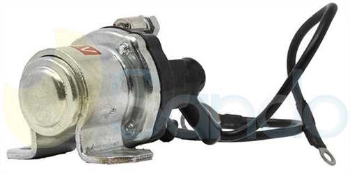 SRL60600 FRONT DELCO REMY Type 24V 