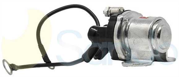 SRL60600 SIDE DELCO REMY Type 24V 