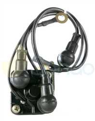 SRL60601 BACK DELCO REMY Type 24V 