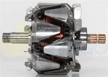 SRO10176 DEFAULT BOSCH Type 12V 140Amp 105mm 
