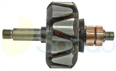 SRO10601 DEFAULT BOSCH Type 24V 124,20mm 