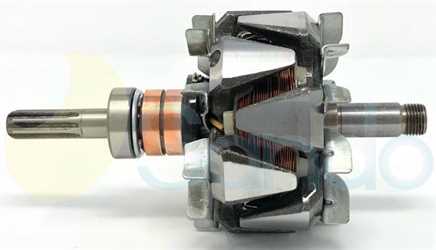 SRO20030 DEFAULT HITACHI Type 12V 100Amp 8G 107,50mm 