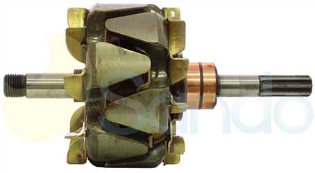 SRO20031 DEFAULT HITACHI Type 12V 100Amp 8G 107,50mm 