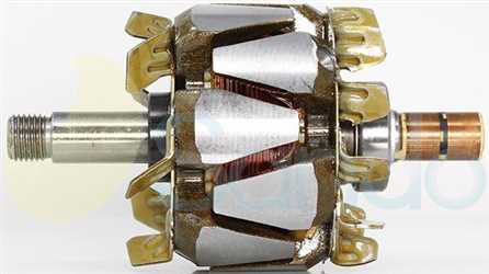 SRO40016 DEFAULT DENSO Type 12V 60Amp 76mm 