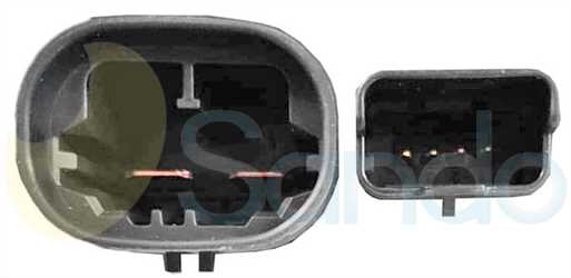 SRS70045 PLUG PSA Type 12V 