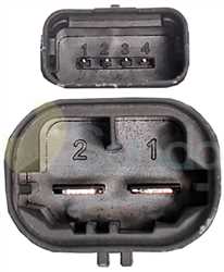 SRS70058 PLUG PSA Type 12V 