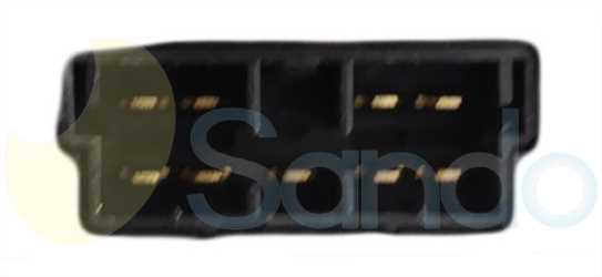 SRS71016 PLUG RENAULT Type 12V 