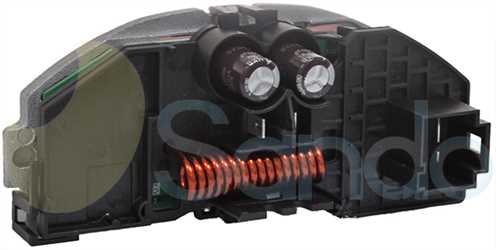 SRS73037 BACK VAG Type 12V 
