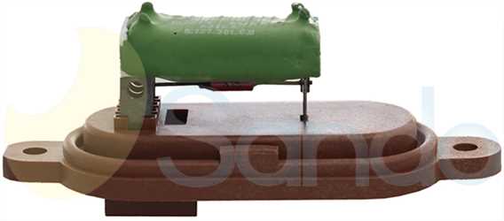 SRS74017 DEFAULT FIAT Type 12V 0,33/0,52/1,29 Ohm 