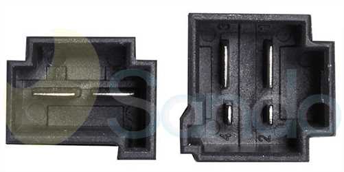 SRS75013 PLUG BMW Type 12V 