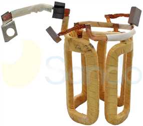 SSF10614 DEFAULT BOSCH Type 24V 
