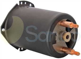 SSF15027 BACK VALEO Type 12V 