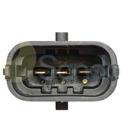 SSN52M09 PLUG KOMATSU Type 