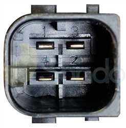 SSN63B05 PLUG MERCEDES Type 