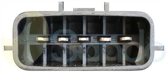 SSN71N01 PLUG RENAULT Type 