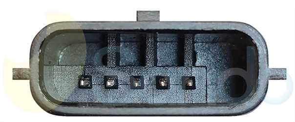 SSN71N03 PLUG RENAULT Type 
