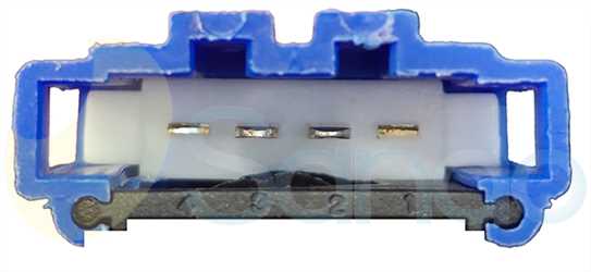 SSN72R09 PLUG FORD Type 