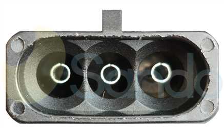 SSN74A00 PLUG FIAT Type 