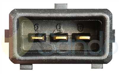 SSN74A03 PLUG FIAT Type 