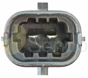 SSN74C44 PLUG FIAT Type 