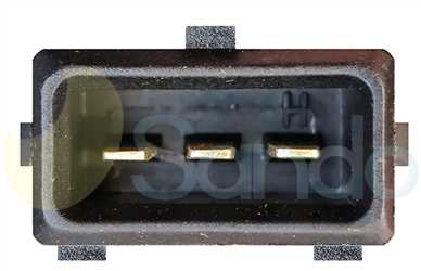 SSN74G08 PLUG FIAT Type 