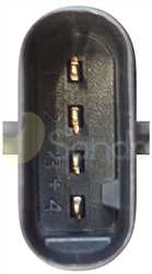 SSN75A08 PLUG BMW Type 