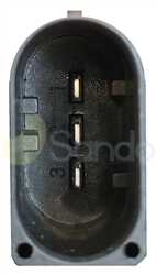 SSN75D07 PLUG BMW Type 