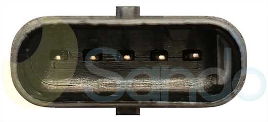 SSN75N08 PLUG BMW Type 
