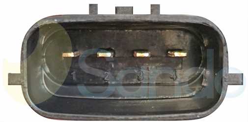 SSN76A09 PLUG MERCEDES Type 