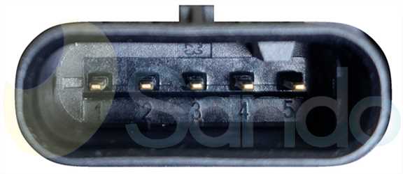 SSN76B14 PLUG MERCEDES Type 