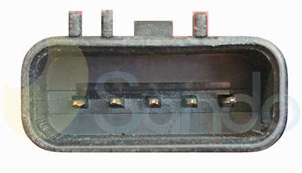 SSN81N01 PLUG LAND ROVER Type 