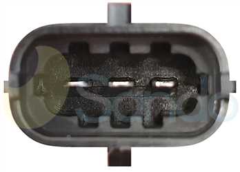 SSN83C07 PLUG HONDA Type 